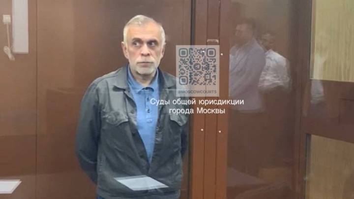 Сергей Васильев / Фото: Пресс-служба московских судов общей юрисдикции