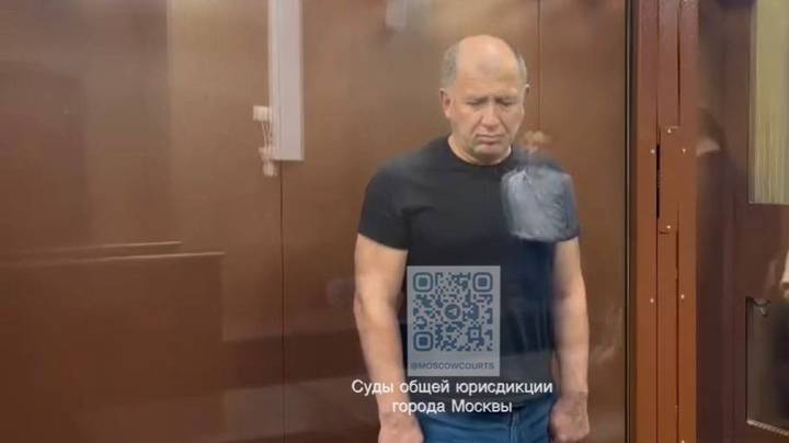 Константин Бейрит / Фото: Пресс-служба московских судов общей юрисдикции