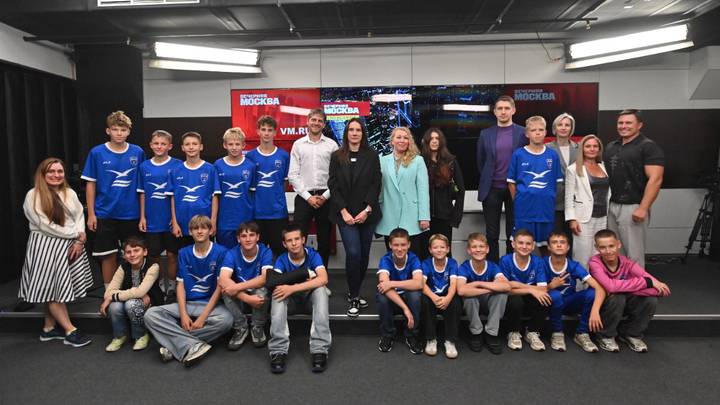 Москвичи на мастер-классе повысили уровень своей цифровой грамотности