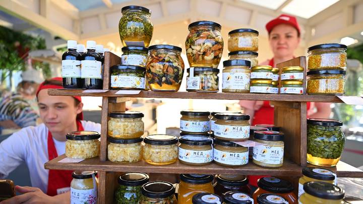 От Камчатки до Карелии: 75 регионов представляют деликатесы на ярмарке «Вкусов России»