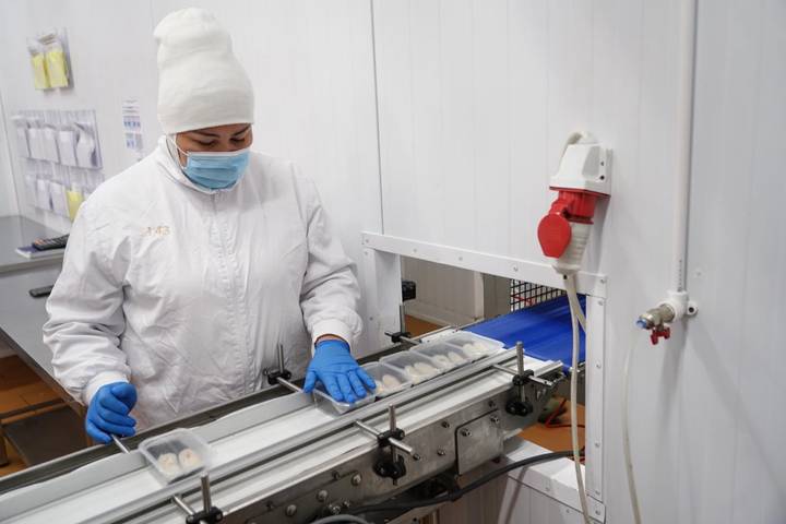 Готовая еда пользуется все большим спросом у россиян