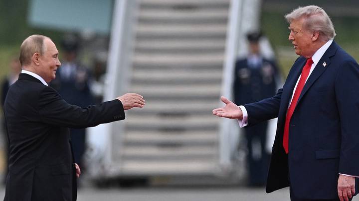Мяч на стороне Дональда Трампа