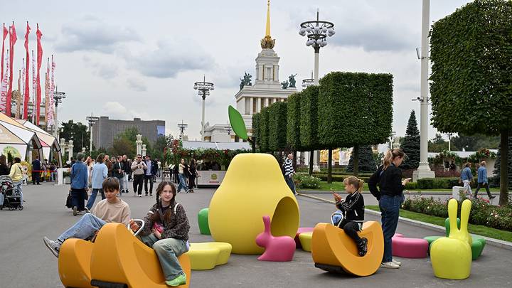 Фото: Пресс-служба мэра и правительства Москвы / Владимир Новиков