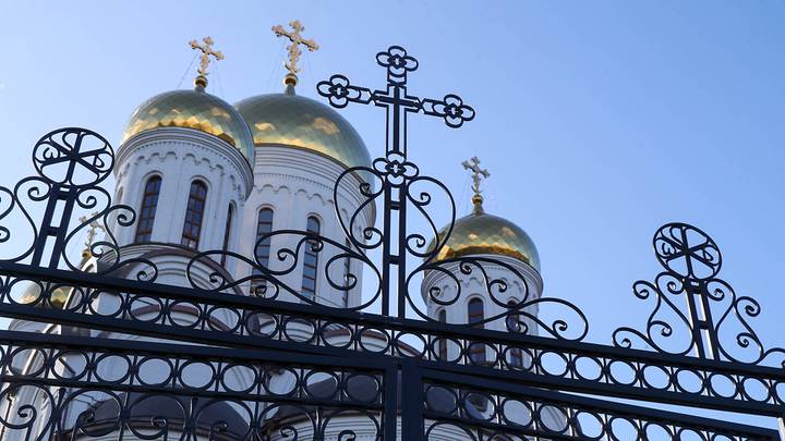 Причастие — не акция в магазине