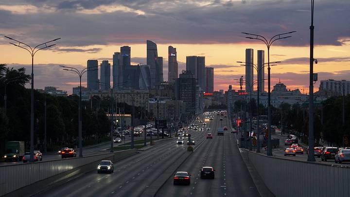 Москва — лучший город для строительства карьеры