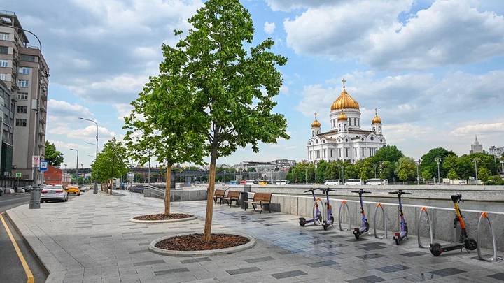 Фото: Сайт Сергея Собянина