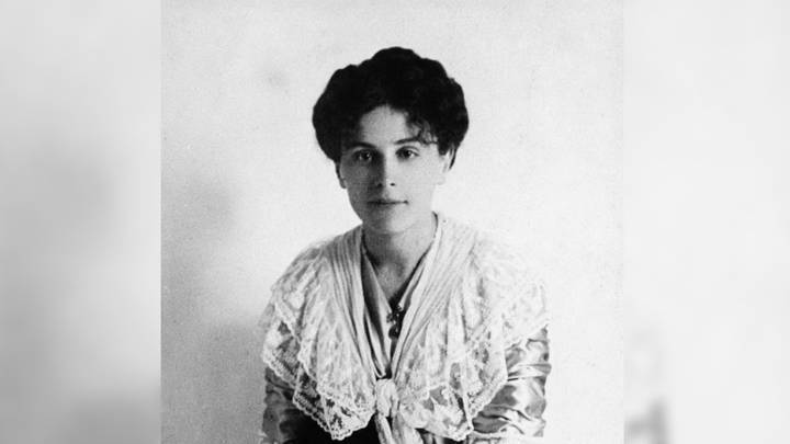 Елизавета Морицевна Гейнрих