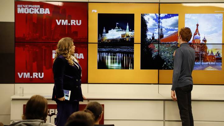 Эксперт рассказала о влиянии городской медиасреды на общество