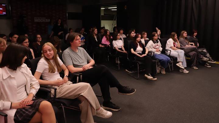 На мастер-классе рассказали об особенностях московской речи и выражений