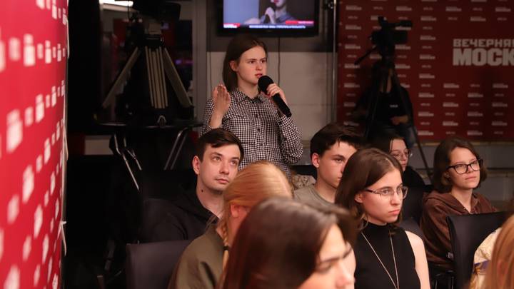 На мастер-классе рассказали об особенностях московской речи и выражений