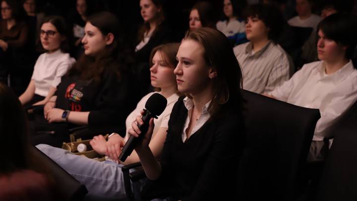 На мастер-классе рассказали об особенностях московской речи и выражений