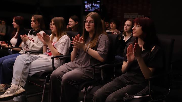 На мастер-классе рассказали об особенностях московской речи и выражений