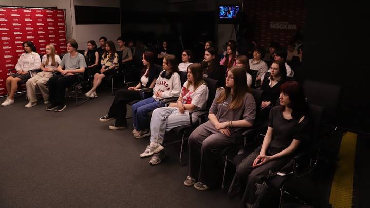 На мастер-классе рассказали об особенностях московской речи и выражений