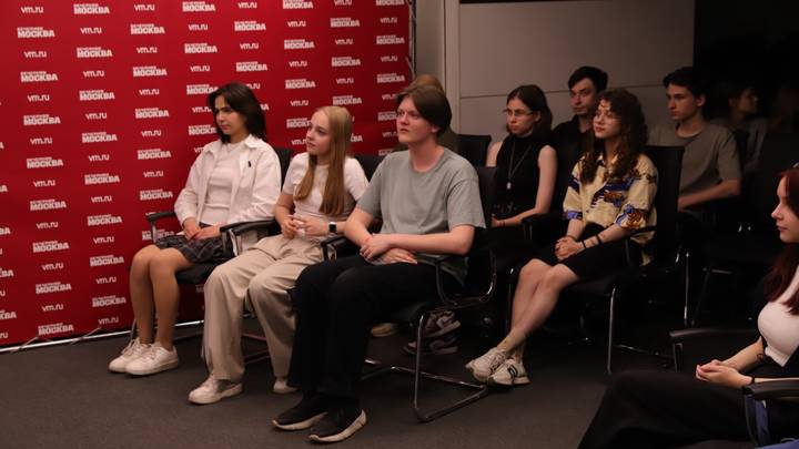 На мастер-классе рассказали об особенностях московской речи и выражений