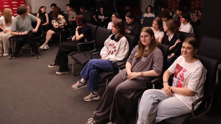 На мастер-классе рассказали об особенностях московской речи и выражений