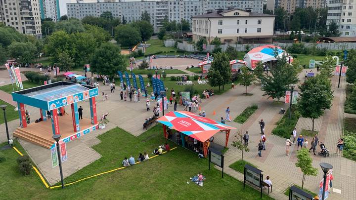 Спортивный фестиваль с Константином Цзю и Денисом Лебедевым пройдет в Москве 