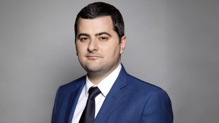 Руководитель Департамента градостроительной политики города Москвы Владислав Овчинский