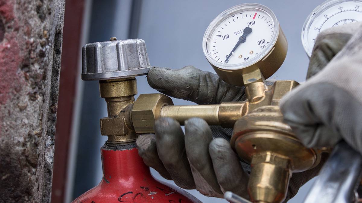 Газовый баллон взорвался в квартире многоэтажки в подмосковном Одинцове