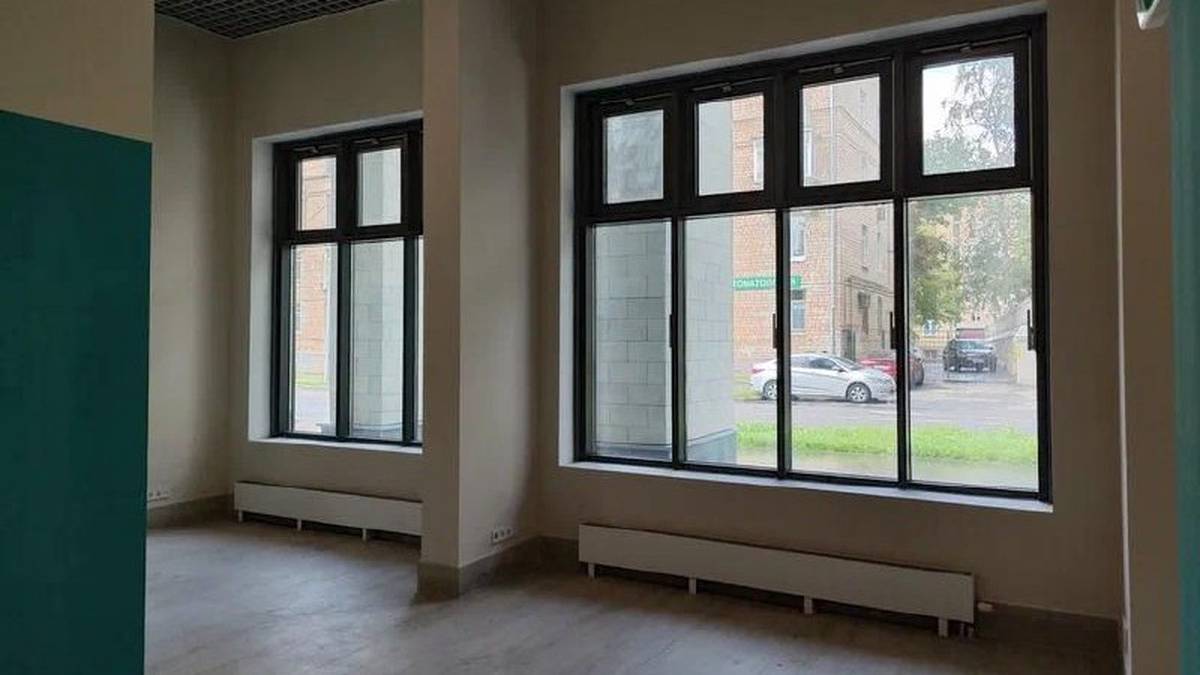 Два коммерческих помещения в Даниловском районе выставили на городские торги
