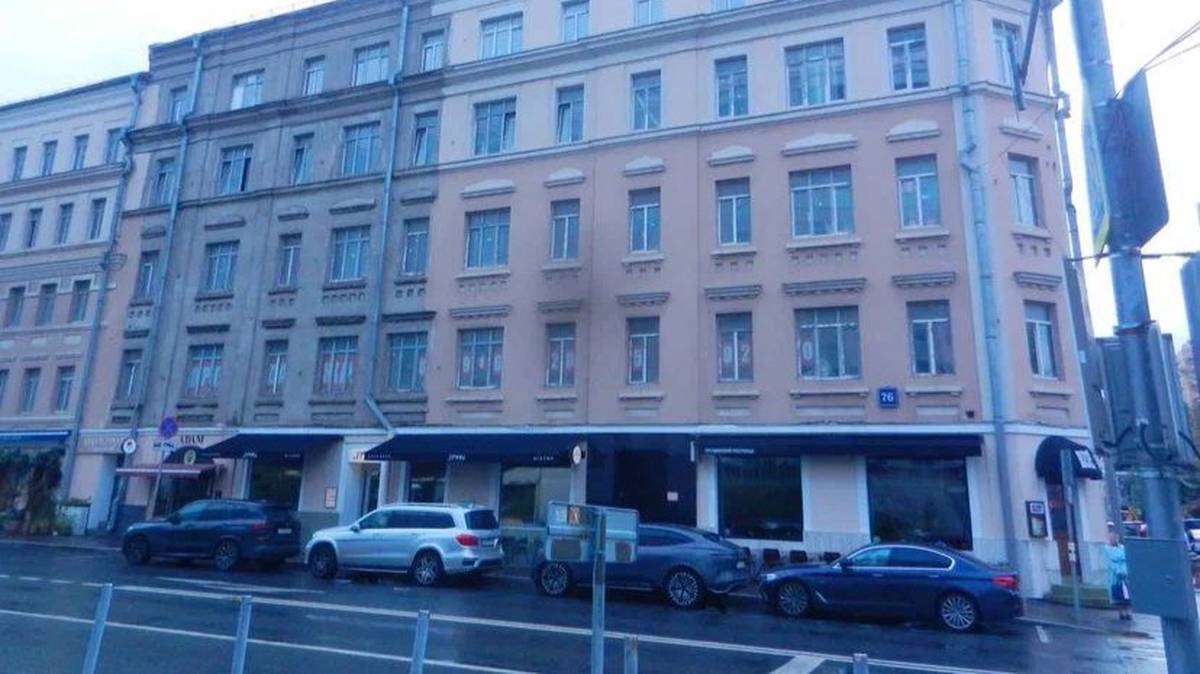Крупное помещение для бизнеса в Тверском районе выставили на городские торги