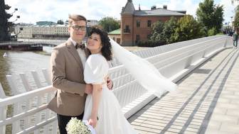 Мост, соединяющий сердца: Москва развивает пешеходную инфраструктуру