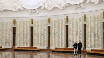 Более 160 детей из Горловки стали участниками экскурсионной программы Музея Победы