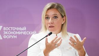 Захарова прокомментировала слова Писториуса о вероятности войны с РФ до 2029 года