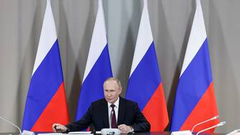 DE: Запад столкнулся с мрачной реальностью после предупреждения Путина