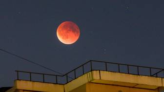 Астроном Богачев: Россияне смогут увидеть «розовую» Луну 2 апреля