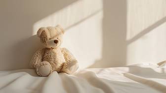 Как правильно ухаживать за мягкими игрушками