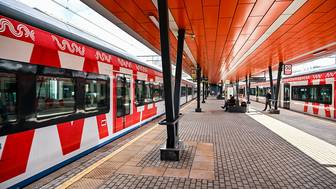 Поезда задерживаются на МЦД-4 из-за найденного на крыше поезда зацепера