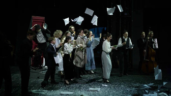 В Москве покажут рассказы Чехова в жанре саундрамы