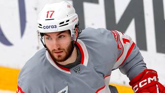 Хоккеист «Спартака» Морозов признался в употреблении наркотиков