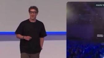 «Это очень плохо»: умные очки Цукерберга сломались прямо во время презентации