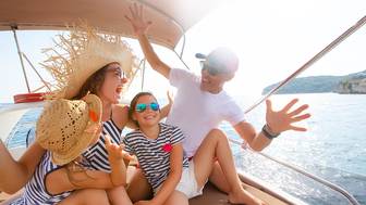 Как распределить обязанности на отдыхе, чтобы не выгорать? Куда можно поехать всей семьей? 