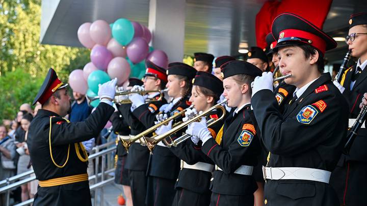Фото: Пресс-служба мэра и правительства Москвы / Максим Мишин