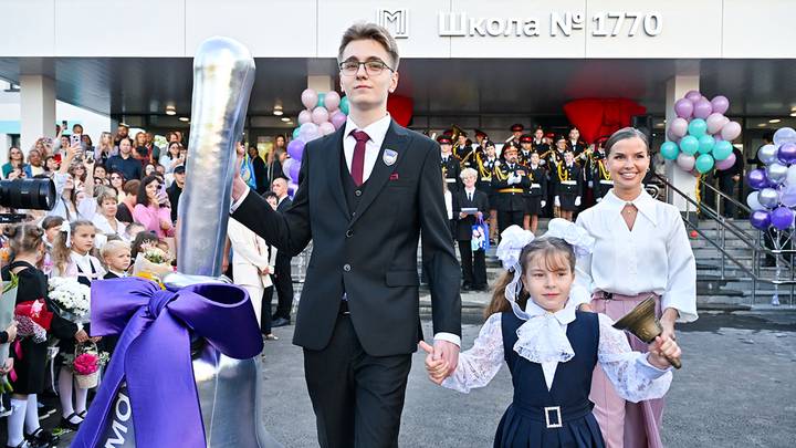 Фото: Пресс-служба мэра и правительства Москвы / Максим Мишин