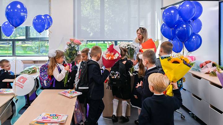 Фото: Пресс-служба мэра и правительства Москвы / Максим Мишин