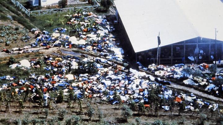 Самые опасные секты в истории