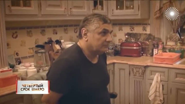 Захарий Калашов (Шакро Молодой)
