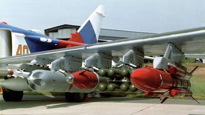 История создания Су-25 и почему его называют «Грач»