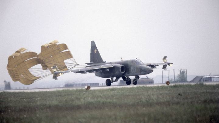 История создания Су-25 и почему его называют «Грач»