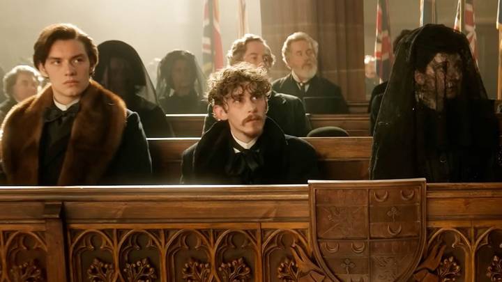 Какие сериалы выйдут в сентябре 2025 года