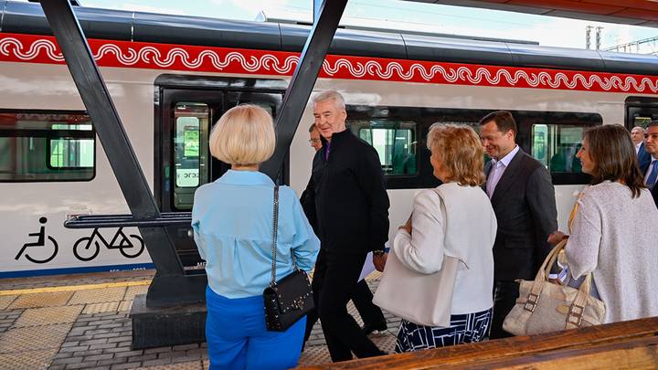 Фото: Пресс-служба мэра и правительства Москвы / Максим Мишин