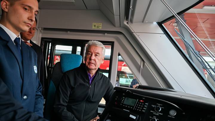 Фото: Пресс-служба мэра и правительства Москвы / Максим Мишин