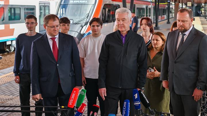 Фото: Пресс-служба мэра и правительства Москвы / Максим Мишин