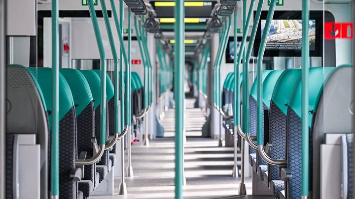 Фото: Пресс-служба мэра и правительства Москвы / Максим Мишин