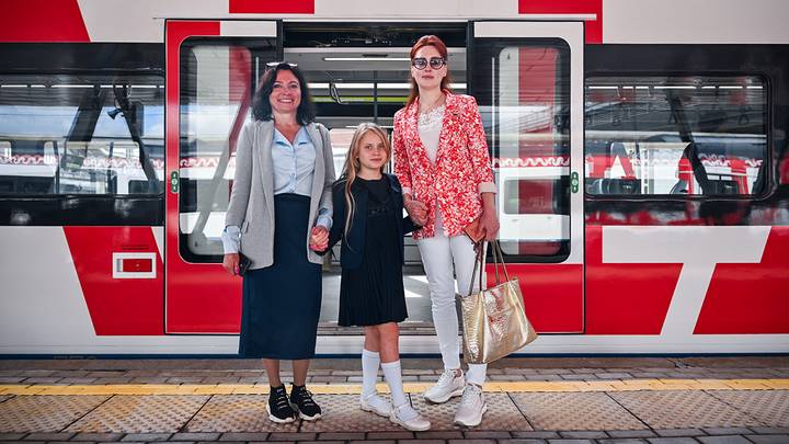 Фото: Пресс-служба мэра и правительства Москвы / Максим Мишин