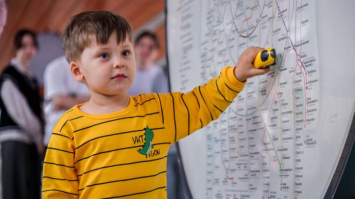 Фото: Пресс-служба мэра и правительства Москвы / Максим Мишин