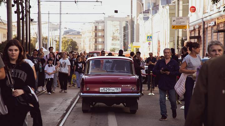 Фото: Андрей Прошин / Вечерняя Москва
